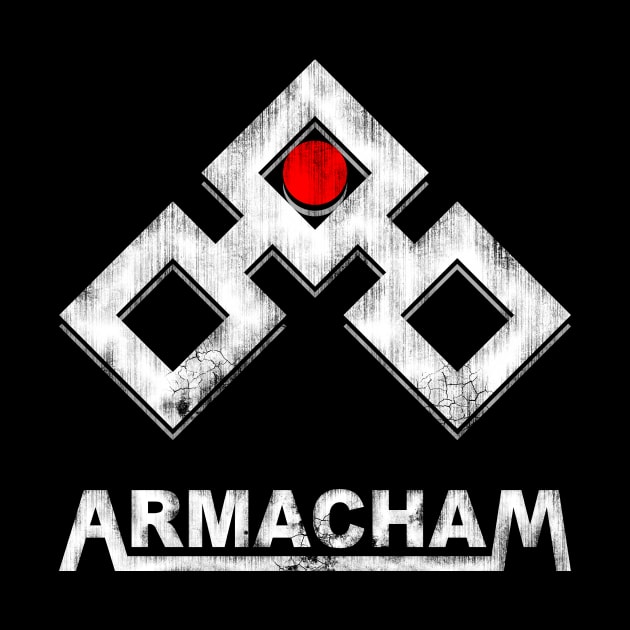 Armacham by Remus