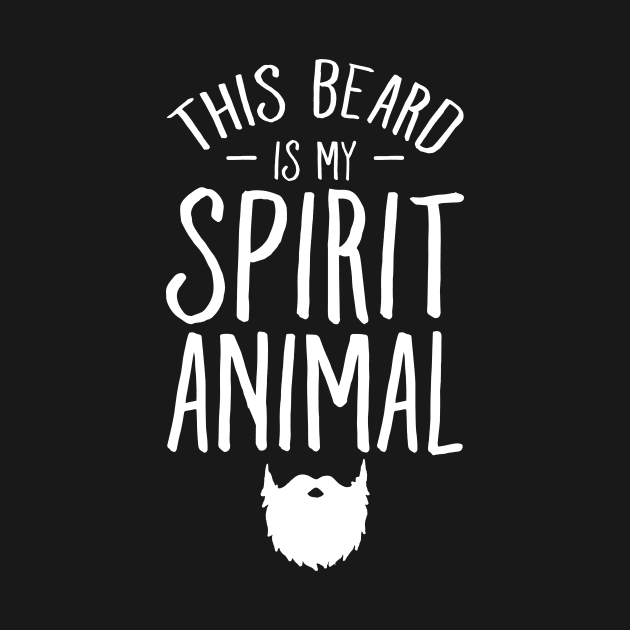 This beard is my spirit animal by captainmood