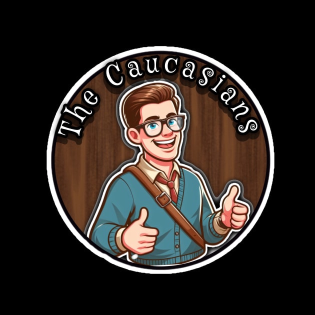 The Caucasians by TheosT's