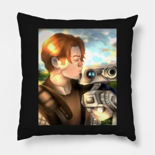 Friendship Pillow