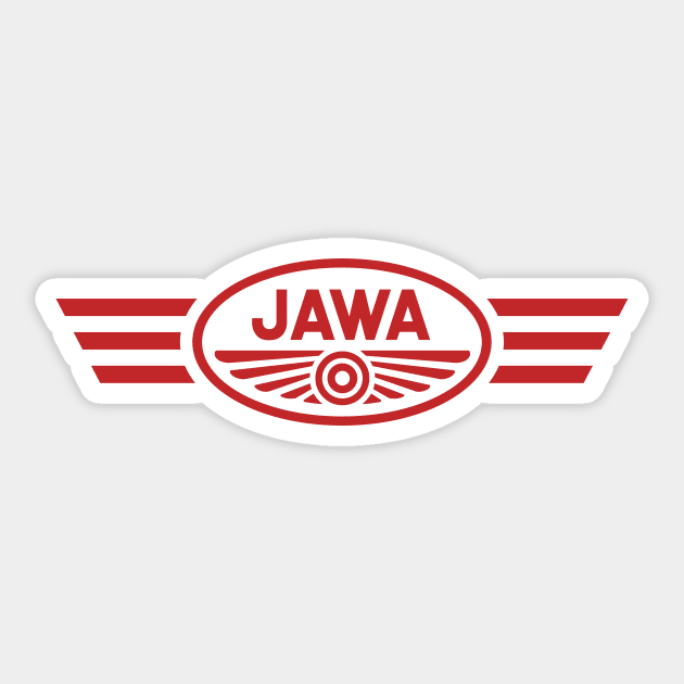 Java logo - Yeah - Sticker | TeePublic
