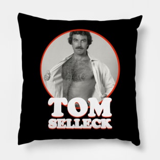 Tom Selleck / 1945 Pillow