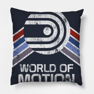 World of Motion Vintage Pavilion Shirt Pillow