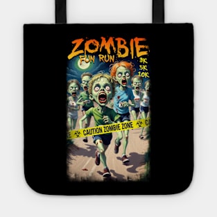 Zombie Fun Run Tote