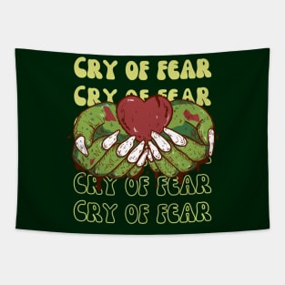 Cry of Fear Tapestry