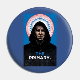Biden at the primary Pin