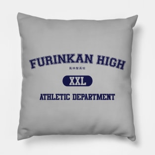 Furinkan High Athletic Department Pillow