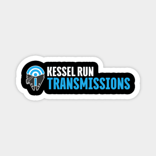 Kessel Run Transmissions Logo Magnet