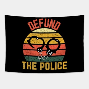 Defund the policel Tapestry