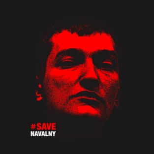 Stand With Navalny T-Shirt