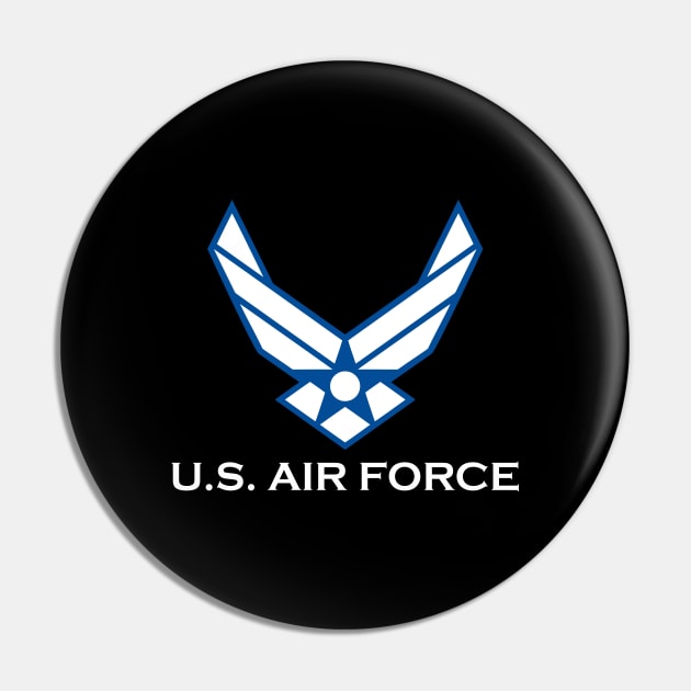 Mod.2 US Air Force USAF Air Corps Pin by parashop