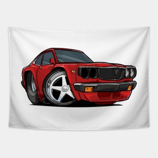 Mazda RX3 Coupe Tapestry