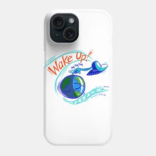 ET series - Wake Up! Phone Case