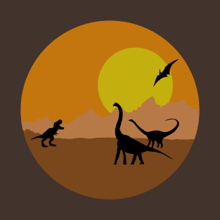 Isla Nublar T-Shirt