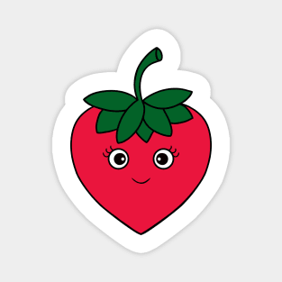 STRAWBERRY Lover Magnet