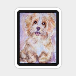 MISA'S ORIGINAL ART "AWESOME PETS" Magnet