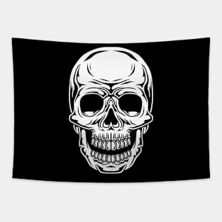 skull head Tapestry