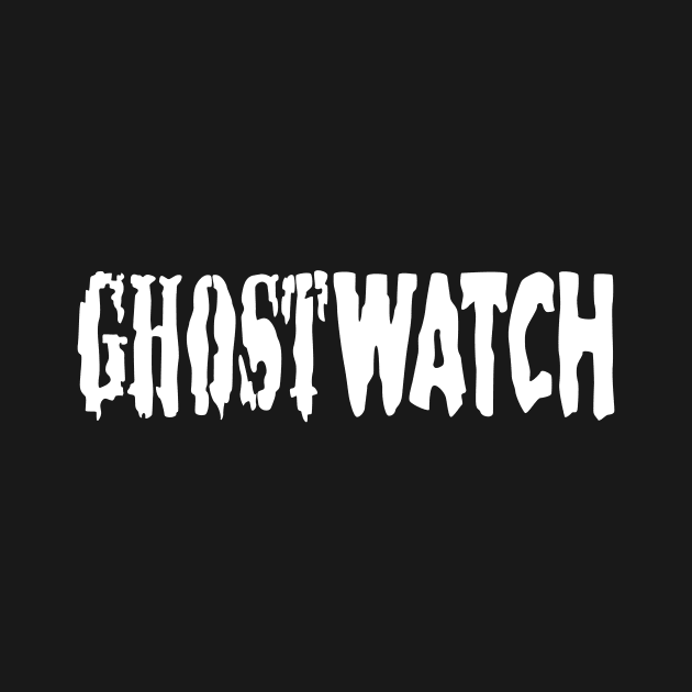 Ghostwatch by Jakmalone