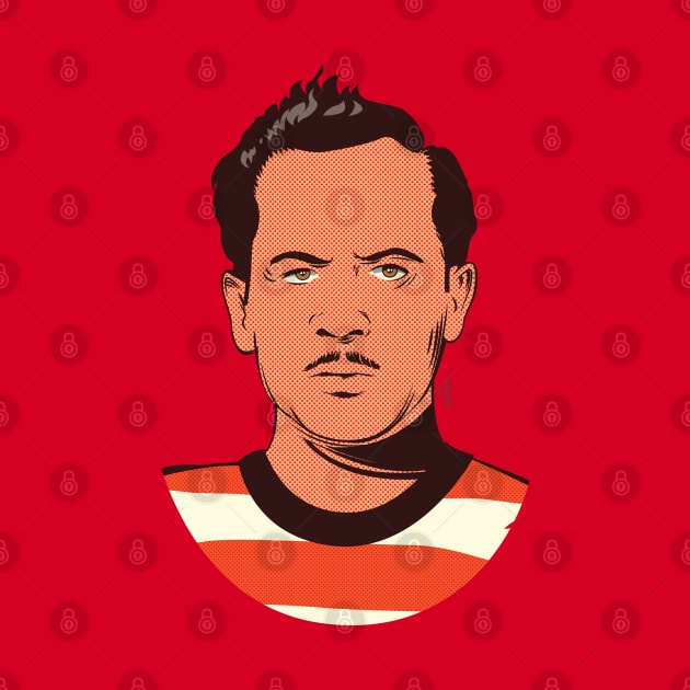 Pedro Infante by Sauher