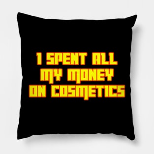 DRG Quote Pillow