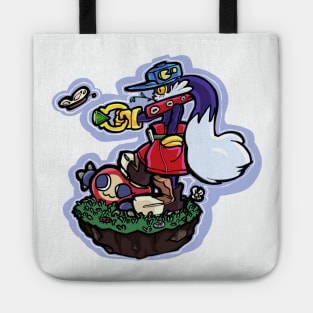 Klonoa Door To Phantomile (PS1) Tote