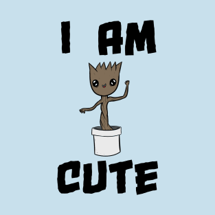 I am Cute T-Shirt