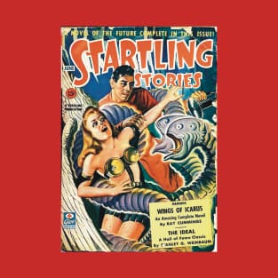 Startling Stories cover T-Shirt