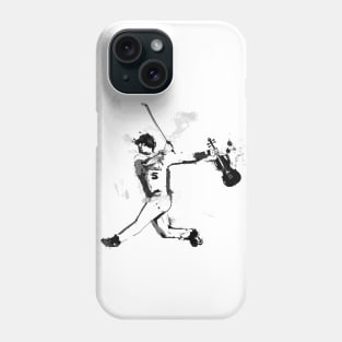 baseball violin Phone Case