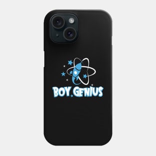 Boy Genius Phone Case