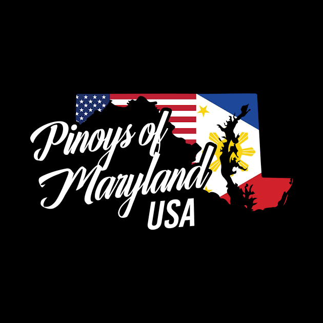 Filipinos of Maryland Design for Proud Fil-Ams by c1337s