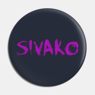 Avatar - Sivako Pin