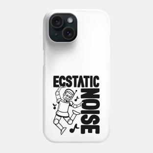 Ecstatic Noise Dancing Robot - 1 Phone Case