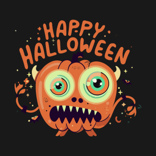 Happy halloween T-Shirt