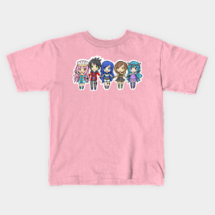 Funneh Roblox Kids T Shirts Teepublic - funneh roblox dresses redbubble