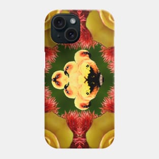 Parrot Family Red / Swiss Artwork Photography Phone Case