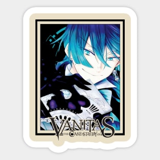 The Case Study of Vanitas Does Gothic Horror Right