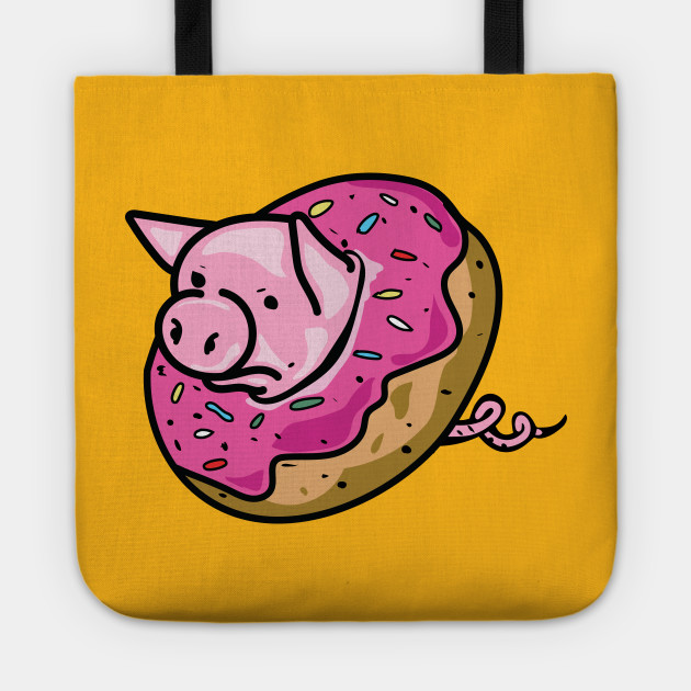 Pig Donut