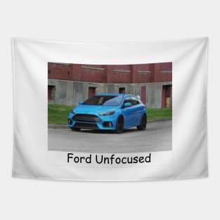 Ford Unfocused Ford Focus Tapestry