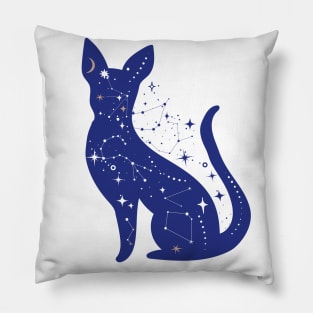 Spacecat Pillow