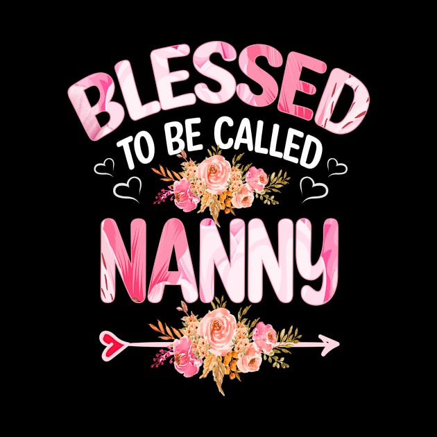 blessed to be called nanny by buuka1991