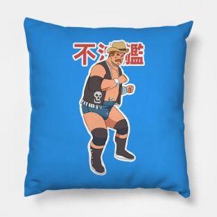 Stan Hansen Pillow