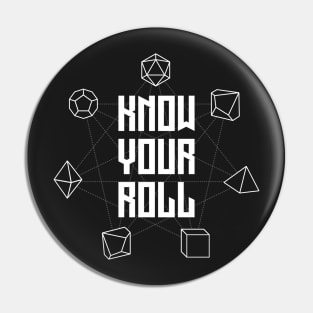 Know Your Roll Pin