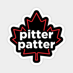 Pitter Patter Magnet