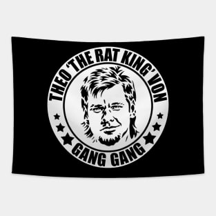 Theo Von Tapestries for Sale TeePublic