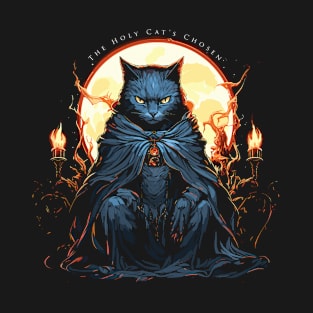 The Holy Cat Chosen T-Shirt