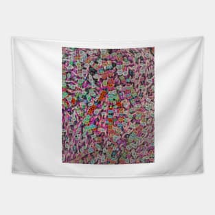 Translucent Beads Tapestry