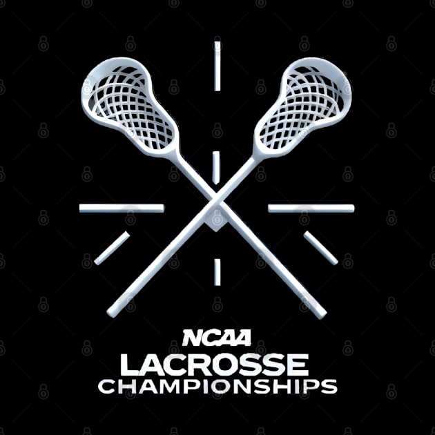 lacrosse championships 2024 by CreationArt8