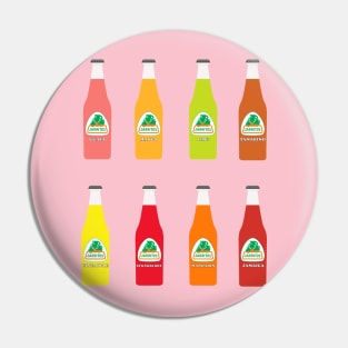 Jarritos the all natural fruit flavored sodas Pin