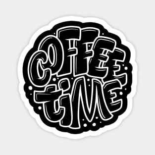 Coffee Time Magnet