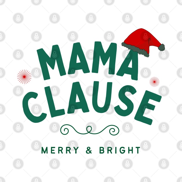 Mama Clause by Sun From West